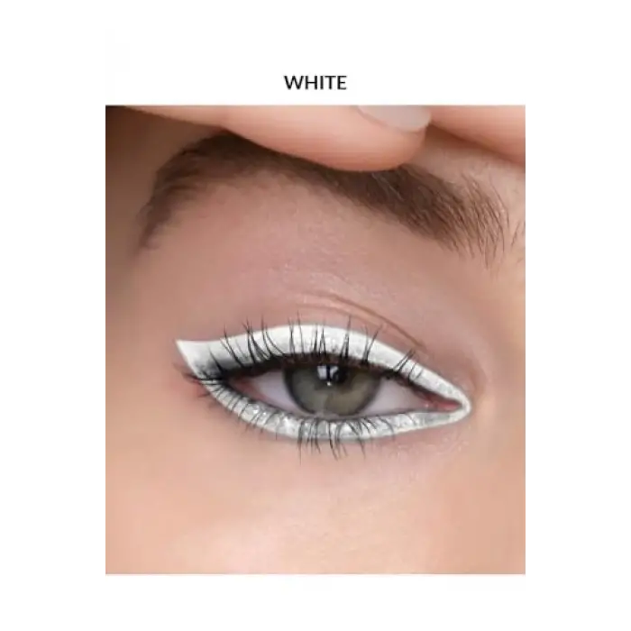 White Jel Eyeliner
