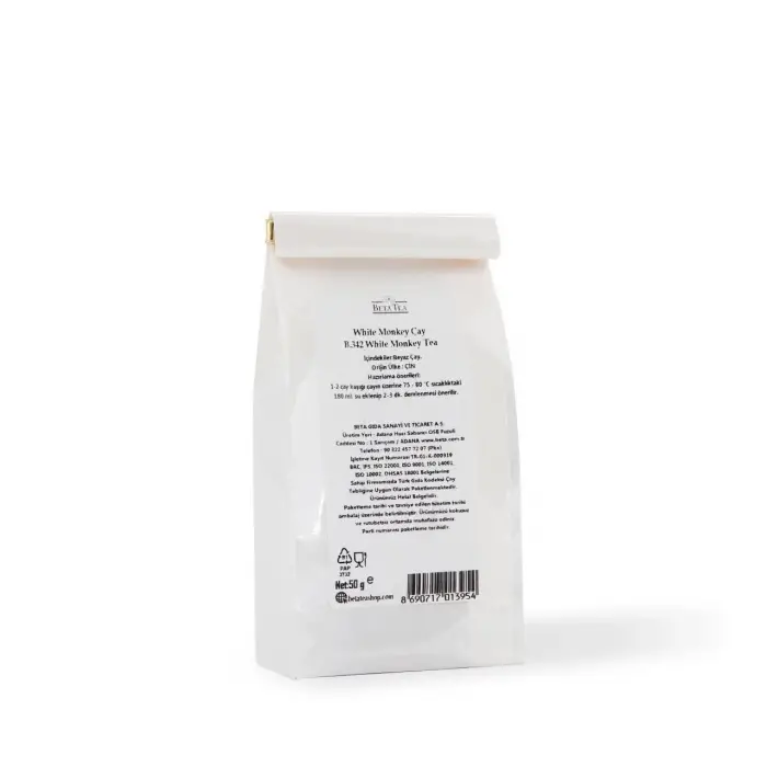 White Monkey Çayı (G.1909) 50 g, B.342
