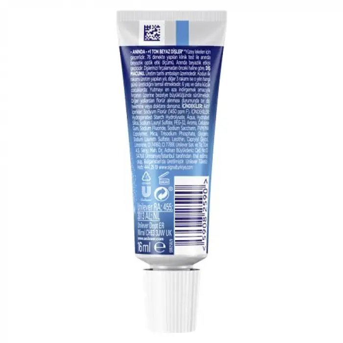 White Now Instantly Diş Macunu (1 x 16 mL)