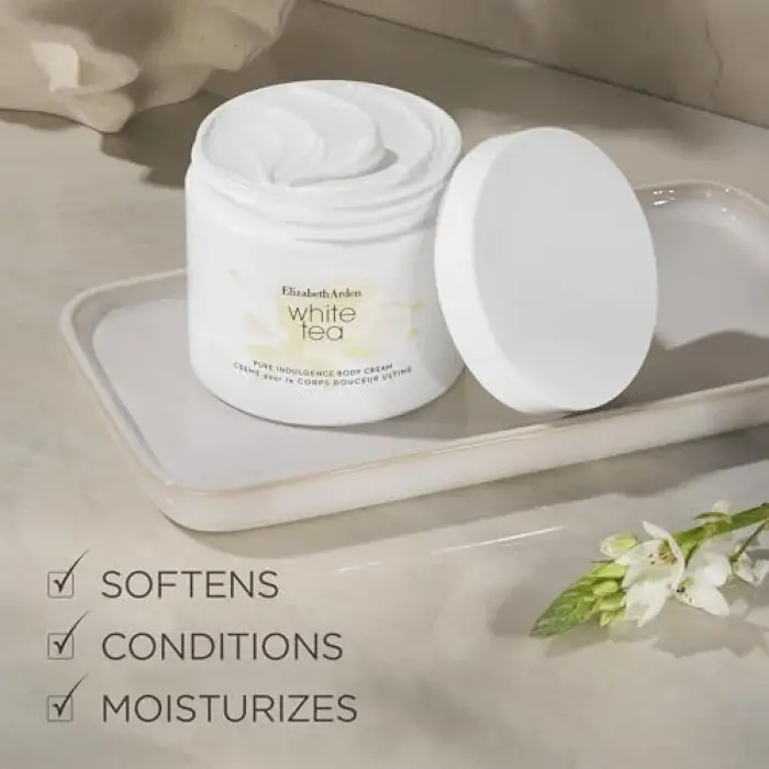 White Tea Body Cream, 400ml