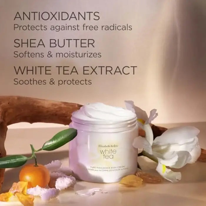 White Tea Body Cream, 400ml