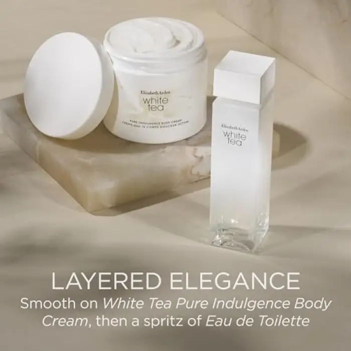 White Tea Body Cream, 400ml