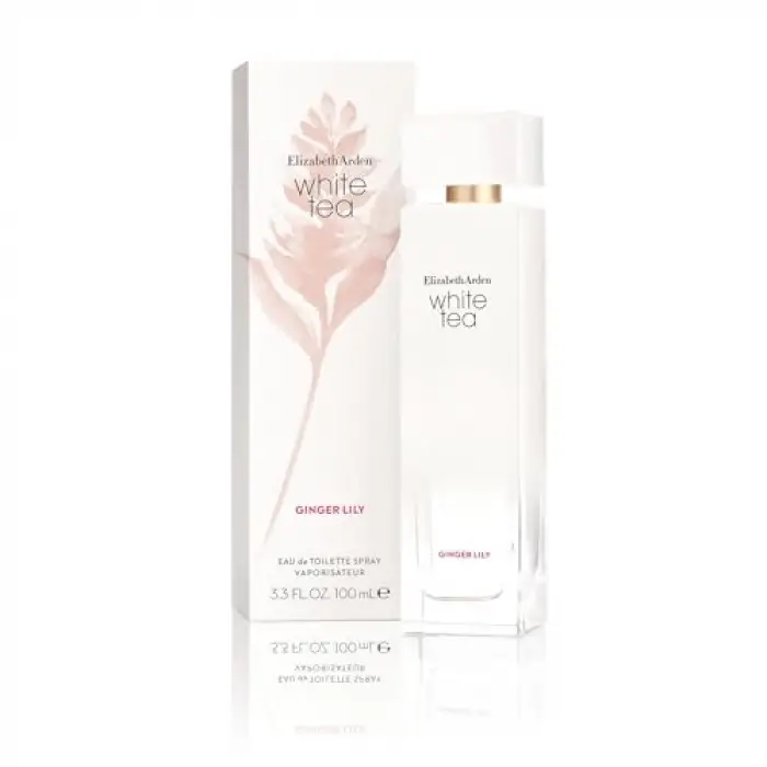 White Tea Ginger Lilly Edt, 100 ml