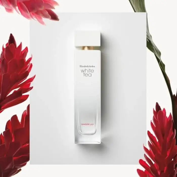 White Tea Ginger Lilly Edt, 100 ml