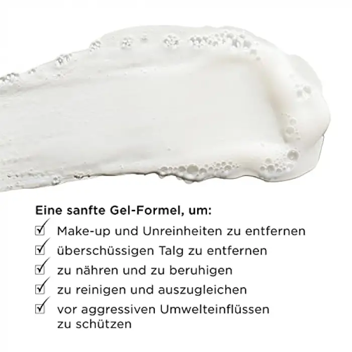 White Tea Skin Solutions Gentle Purifying Cleanser, 125ml