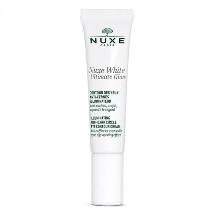 White Ultimate Glow Göz Çevresi Kremi, 15 ml