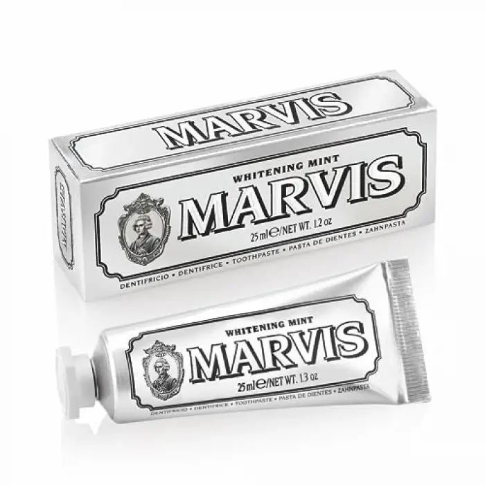 Whitening Mint Diş Macunu, 25 ml