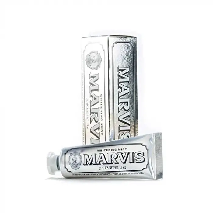Whitening Mint Diş Macunu, 25 ml
