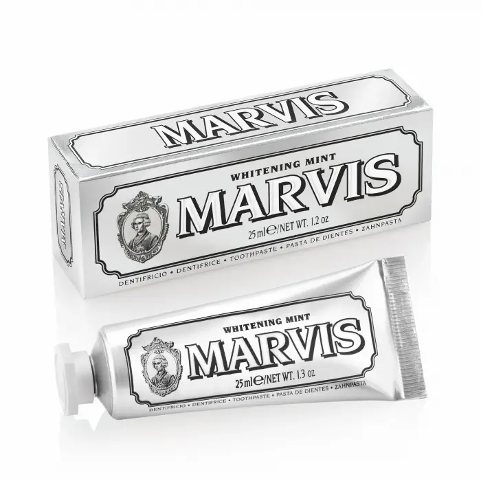 Whitening Mint Diş Macunu, 25 ml