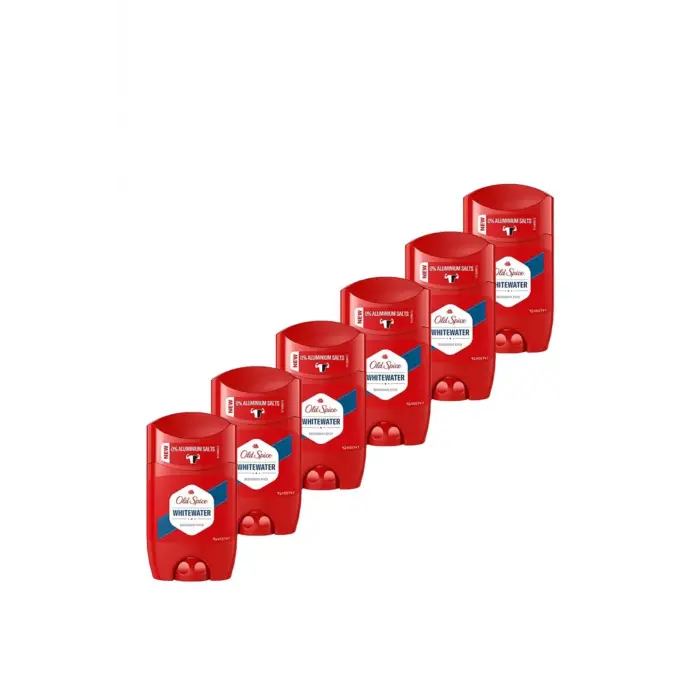 Whitewater Deo Stick 50 ml X 6