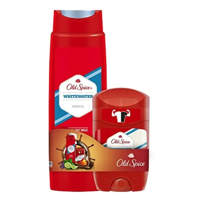 Whitewater Duş Jeli (250 ml) & Stick (50 ml)