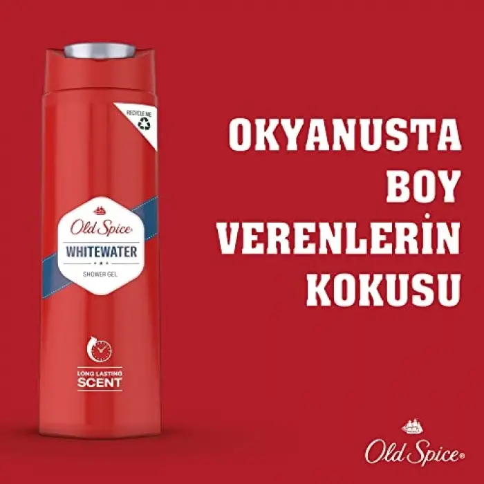 Whitewater Duş Jeli (250 ml) & Stick (50 ml)