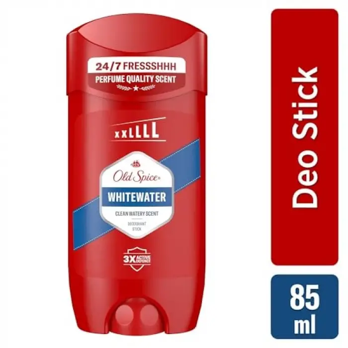 Whitewater Erkek Deodorant Stick 85 ml XL