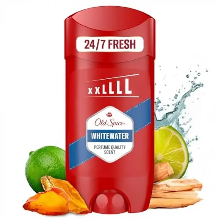 Whitewater Erkek Deodorant Stick 85 ml XL