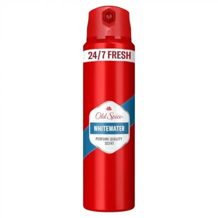 Whitewater Erkek Sprey Vücut Deodorantı 150 ml