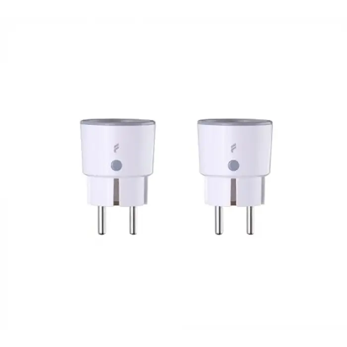 Wi-Fi akıllı priz, 16 A, 2li set