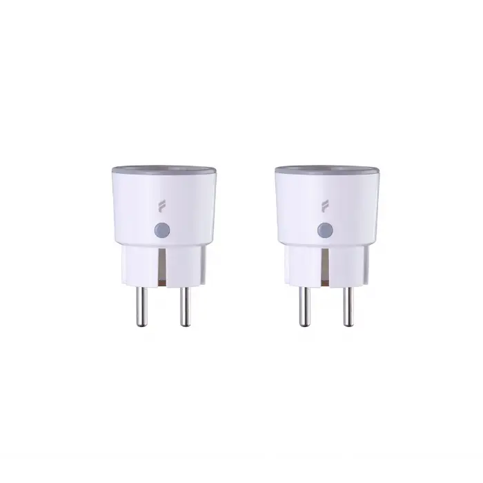 Wi-Fi akıllı priz, 16 A, 2li set
