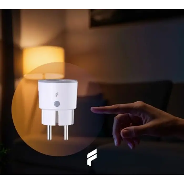 Wi-Fi Akıllı Priz (16A) 3lü Set