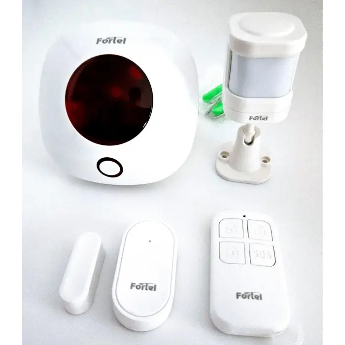Wifi Alarm Seti (FW30)
