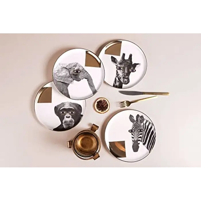 Wild Life Karma Pasta Takımı