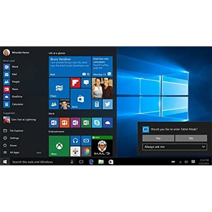 Windows 10 Pro Lisans Anahtarı