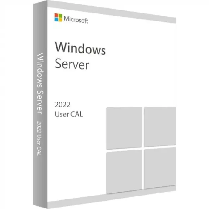 Windows Server Cal 2022 Oem 5 kullanıcı R18-06478