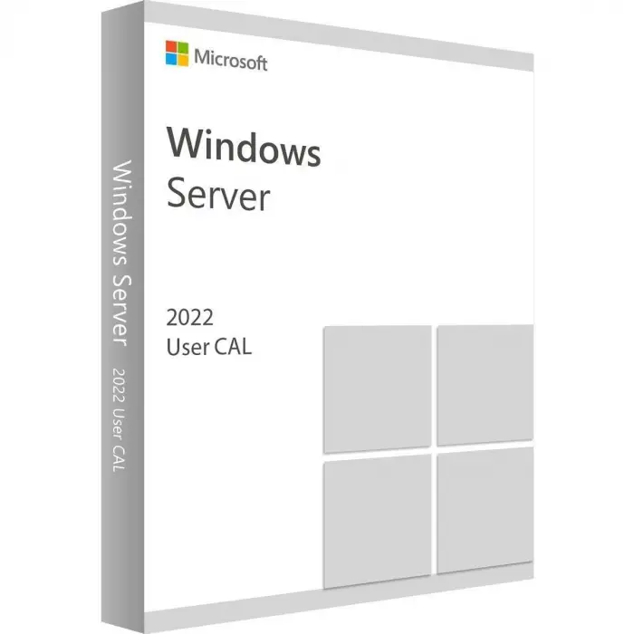 Windows Server Cal 2022 Oem 5 kullanıcı R18-06478
