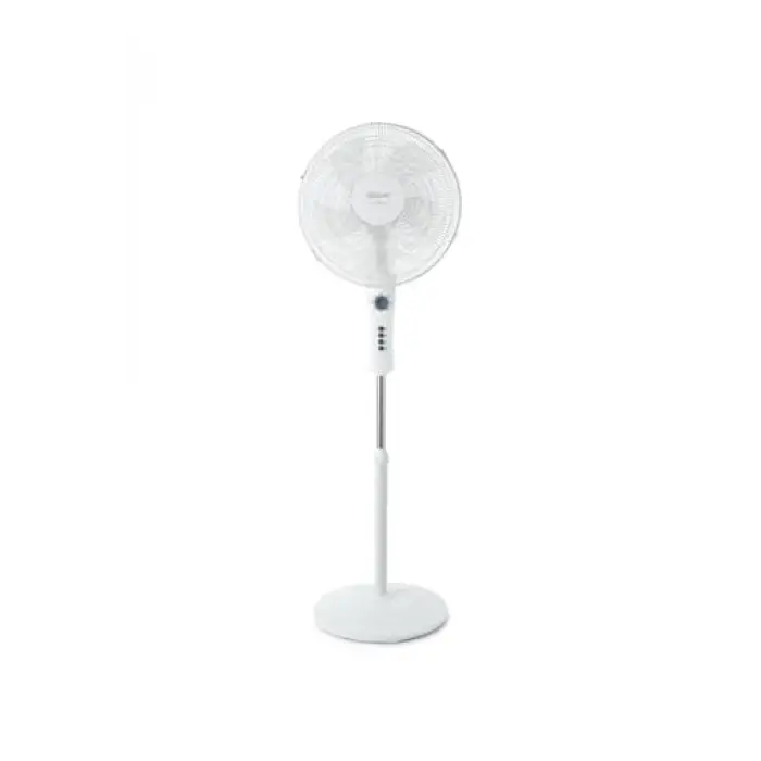 Windream Ayaklı Vantilatör 3 Hız Ayarlı Beyaz - Ar070