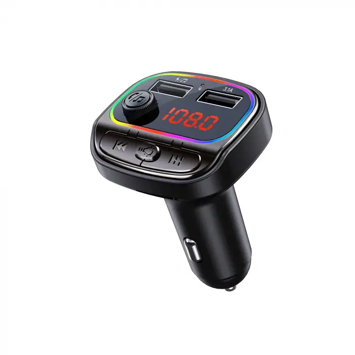 Winex C21 Fm Handsfree Bluetooth Modülatör Araç MP3 Player