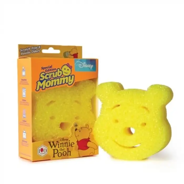 Winnie Scrub Mommy Bulaşık Süngeri