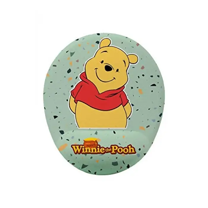 Winnie The Pooh Bilek Destekli Mouse Pad