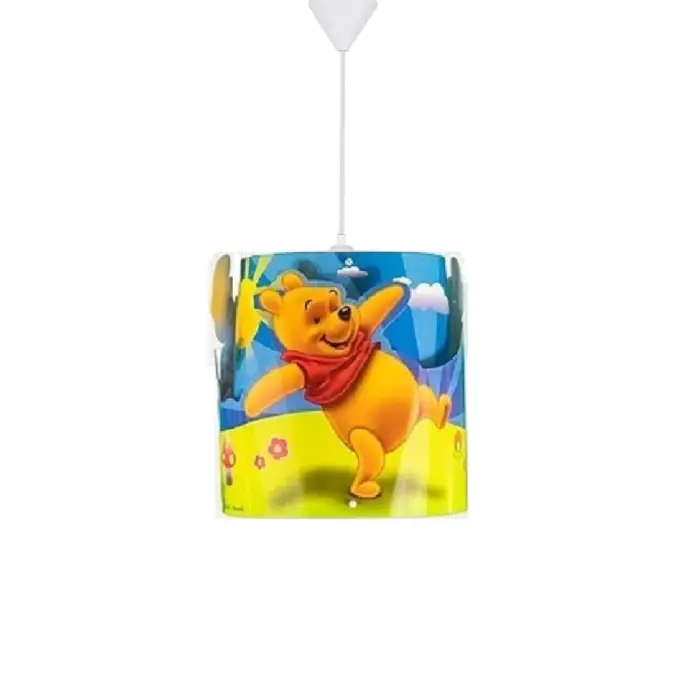 Winnie The Pooh Temalı Şerit Tavan Sarkıtı