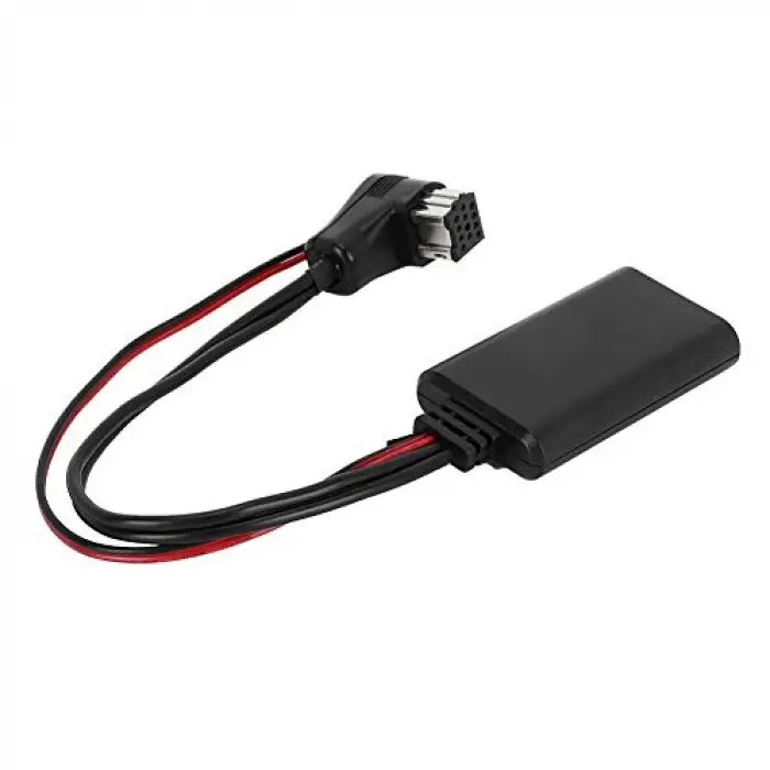 Wireless Bluetooth AUX Adapter Car Audio Stereo Module for Pioneer Wireless IP-Bus Input
