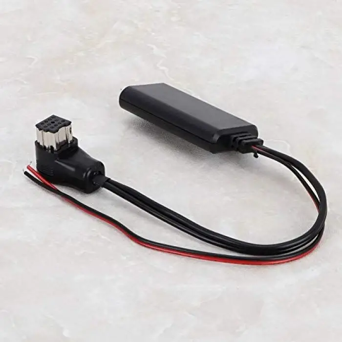 Wireless Bluetooth AUX Adapter Car Audio Stereo Module for Pioneer Wireless IP-Bus Input
