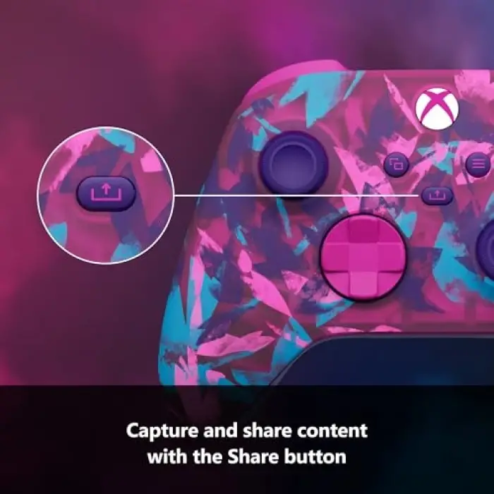 Wireless Controller Heart Breaker, Kablosuz Oyun Kumandası