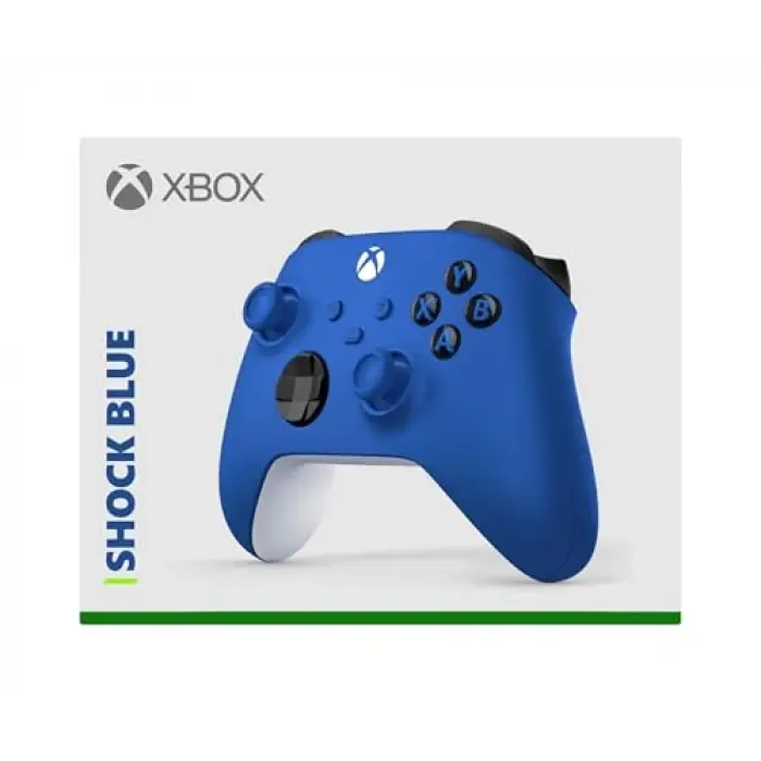 Wireless Controller Mavi, 9. Nesil (2025) (Microsoft Türkiye Garantili)