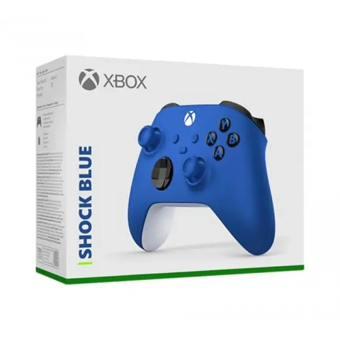 Wireless Controller Mavi, 9. Nesil (2025) (Microsoft Türkiye Garantili)