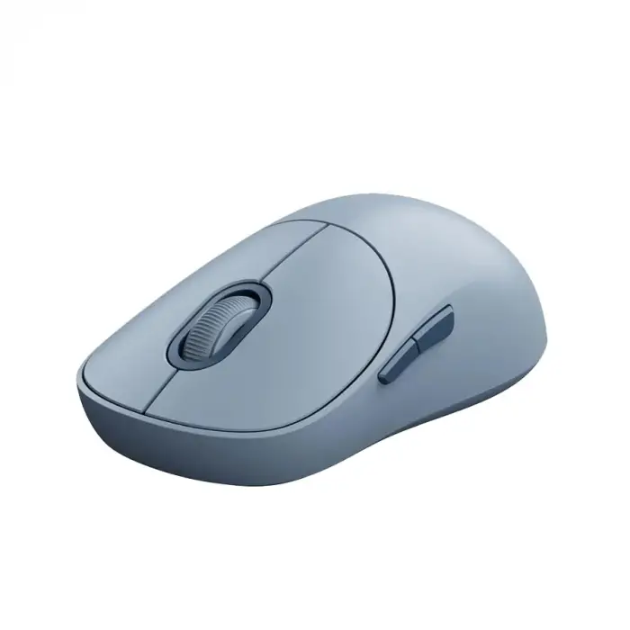 WIRELESS MOUSE 3 BLUE - Kablosuz Mouse Mavi ( Türkiye Garantili)