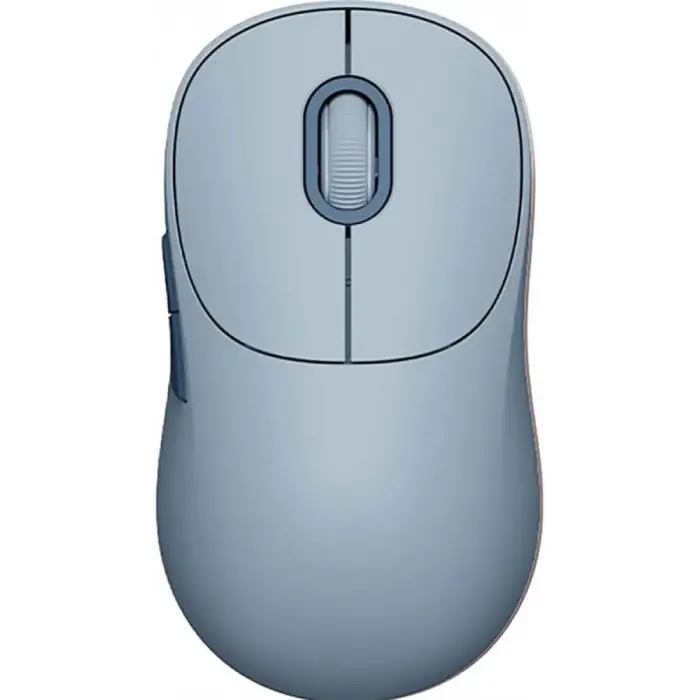 WIRELESS MOUSE 3 BLUE - Kablosuz Mouse Mavi ( Türkiye Garantili)
