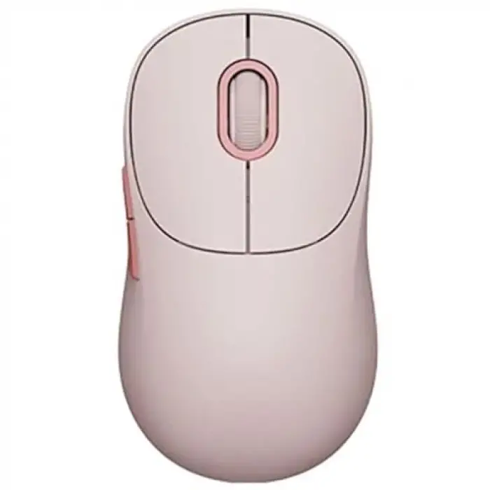 WIRELESS MOUSE 3 PINK - Kablosuz Mouse Pembe ( Türkiye Garantili)
