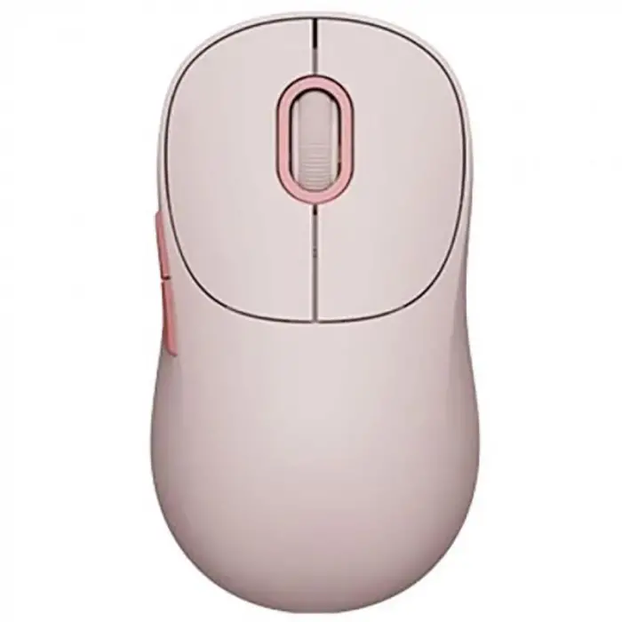 WIRELESS MOUSE 3 PINK - Kablosuz Mouse Pembe ( Türkiye Garantili)