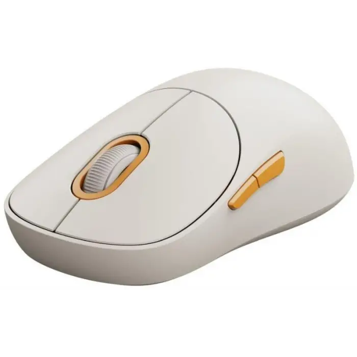 Wıreless Mouse 3 Whıte Kablosuz Mouse, Beyaz