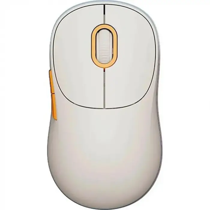 Wıreless Mouse 3 Whıte Kablosuz Mouse, Beyaz