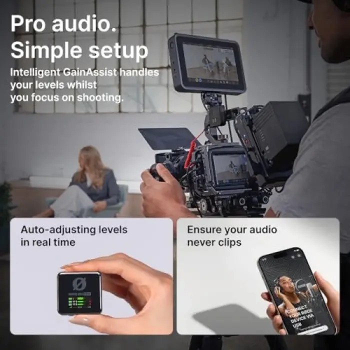 Wireless Pro