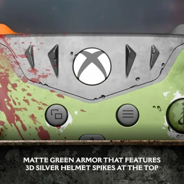 Wirless Controller: Doom The Dark Ages for Series X