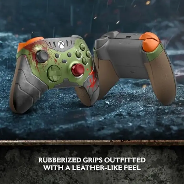 Wirless Controller: Doom The Dark Ages for Series X