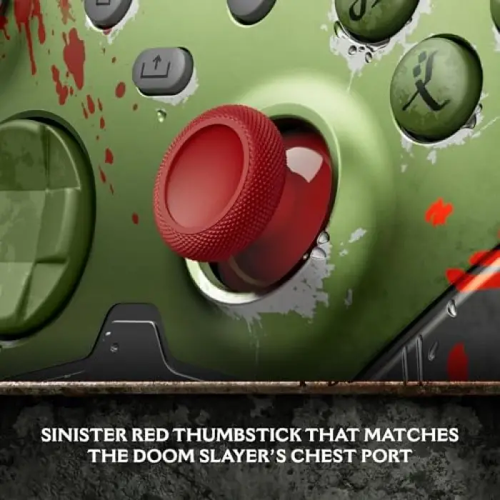 Wirless Controller: Doom The Dark Ages for Series X