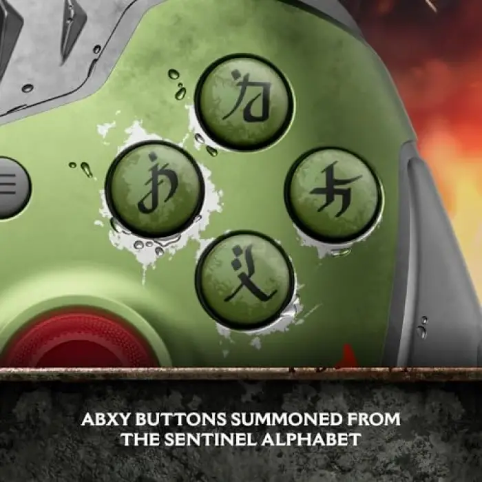 Wirless Controller: Doom The Dark Ages for Series X