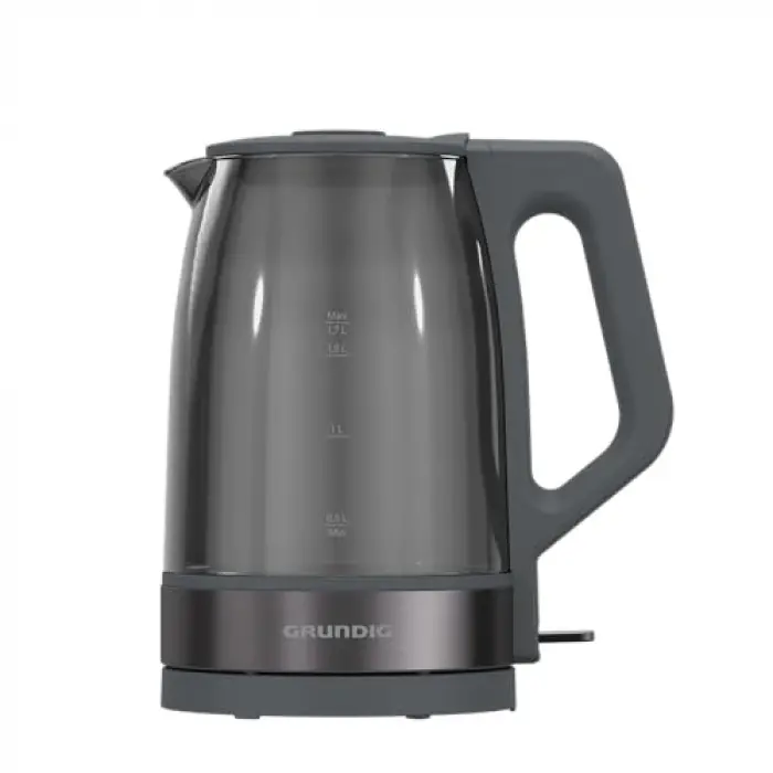 WK 6440 Işıklı Cam Kettle
