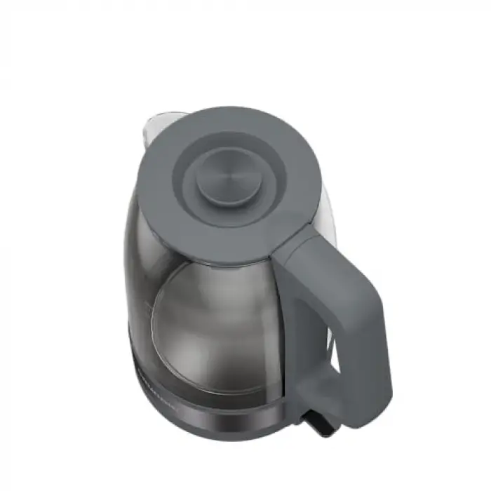 WK 6440 Işıklı Cam Kettle